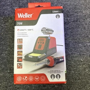 Weller 70W 0.4mm Tip Digital Soldering Station WLSKD7012A - Picture 1 of 2