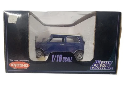 New Kyosho 1/18th Scale Morris Mini Cooper 1275s - Image 1 of 4