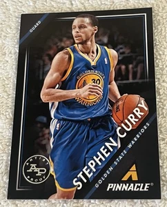 2013-14 Panini Pinnacle Artist Proof Stephen Curry #133 Golden State Warriors - Picture 1 of 3