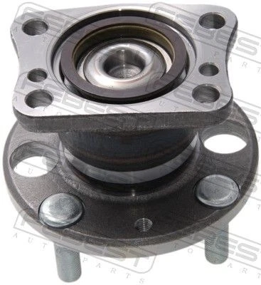 FEBEST MOLETA EJE TRASERO Compatible Con MAZDA 2 | 0582-DEMR - Imagen 1 de 2
