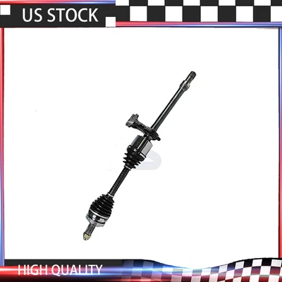 普惠制原始设备制造商前右 CV 轴适用于 2011 现代 Azera 3.8L 终身保修 — 第 1/2 张图片