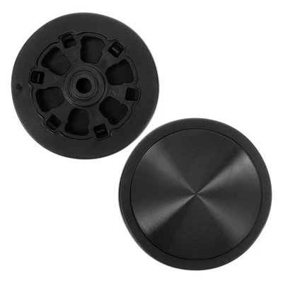  2 Stück Gepäck-Ersatzräder, Koffer-Gepäck-Räder, Ersatz-Lenkrollen, - Bild 1 von 4