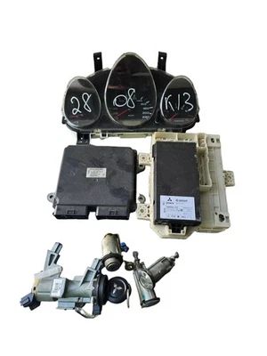 Mitsubishi Colt CZC 1.5 Z3B Unità Di Controllo 1860A718 - Immagine 1 di 4