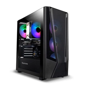 iBUYPOWER TMI5N3501 TraceMesh i5-14400F 2,5 GHz NVIDIA GeForce RTX 3050 6 GB 16 GB - Imagen 1 de 3