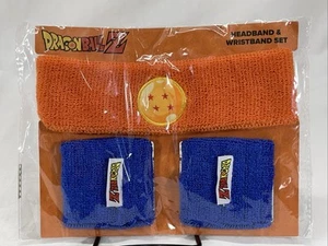 Dragon Ball Z Headband & Wrist Band Set - TOEI Animation - CultureFly - Picture 1 of 11