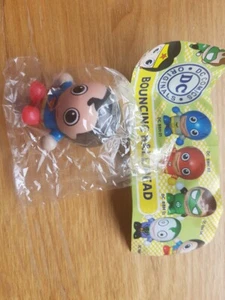 ⚸DC BBH05 SUPERMAN - DC COMICS HÜPFENDER BALLKOPF  - Bild 1 von 1