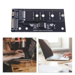 M.2 NGFF to SATA3 Adapter Card M2 NGFF SSD to SATA3 Converter USD Interface ❁UK - Bild 1 von 8