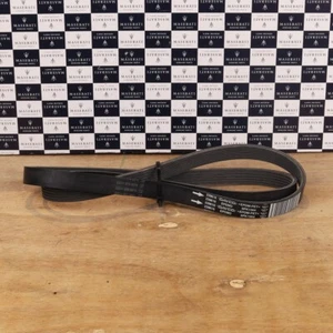 Maserati Auxiliary Belt Fits Turismo Quattroporte M139 2008-2020 OEM 239616 - Foto 1 di 2