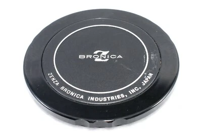 Zenza Bronica Lens Front Cap for Lens Front 72mm [Excellent+++++] from JAPAN - Image 1 of 4