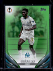 TOPPS UCC FLAGSHIP 23-24 ISMAILA SARR OLYMPIQUE DE MARSELLE PARALLEL 056/199