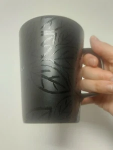 Starbucks 2007 fall leaves coffee cup - Picture 1 of 6