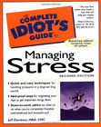 Managing Stress Paperback Jeff Davidson