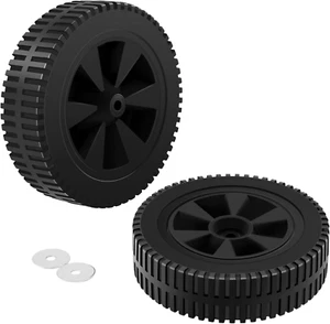 G437-0037-W1 Grillräder Ersatzteile für Charbroil Wheels Gas2Coal 463344 - Bild 1 von 12