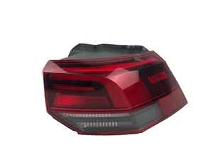 Volkswagen Golf MK8 2022 Rear Right Side Outer Tail Light Lamp 5H0945096C - Picture 1 of 20