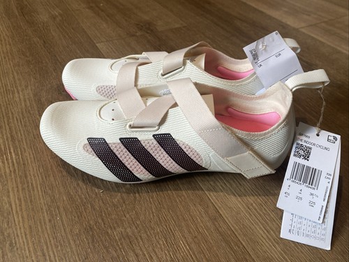 Scarpe Adidas GX1669 bambino ciclismo indoor S Tour UK 4