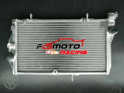 Radiador de aluminio con inyección de combustible para Honda CBR1100XX Super Blackbird 1997-2000 Foto 1 de 4