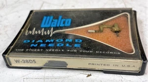 Walco Diamond Replacement W-38DS Record Player - Picture 1 of 2