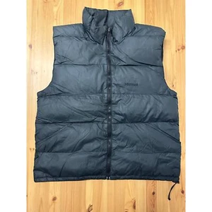 Marmot Mens Down Vest Medium - Picture 1 of 5