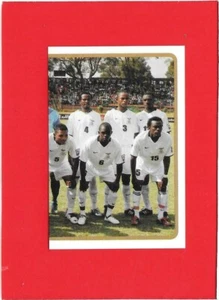 AFRICA CUP 2010 Panini - Figurina-Sticker n. 160 - ZAMBIA - TEAM - Foto 1 di 2