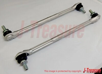 Juego de 2 eslabones estabilizadores delanteros originales TOYOTA PRIUS V ZVW4# 12-17 48820-47030 OEM Foto 1 de 4