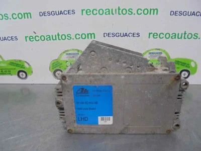 91AB2C013AB centralina motore per FORD ESCORT BERLINA TURNIER XR3I 1990 1843347 - Immagine 1 di 4