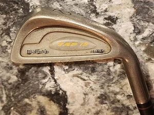 Maruman Tap 18 SPSS 2 Iron, Stiff Steel Shaft, Right Hand - Picture 1 of 6