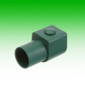 ADATTATORE BOTTONE TONDO PER FOLLETTO VK 120 VK 121 VK 122 PER VORWERK - Foto 1 di 1