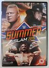 WWE - Summerslam 2015 auf DVD