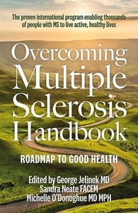 Overcoming Multiple Sclerosis Handbook: Roadmap Good Health by George Jelinek MD - Picture 1 of 3