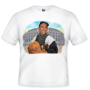 yogi berra t-shirt - Bild 1 von 1