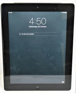 Apple iPad 2 16GB 9.7" Wi-Fi + Cellular A1396 (FAULTY) - Picture 1 of 3