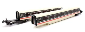 Hornby Clase 370 Avanzado Pasajero BR '48303 y 48304' Tren 2 vagones TU Coach Pack - Imagen 1 de 7
