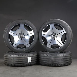 19 Zoll Sommerräder original Mercedes Maybach W223 V223 A2234016900 - Bild 1 von 6