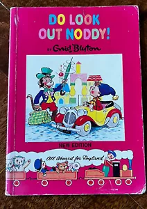 15 Do Look out Noddy! by Noddy Library (Paperback, 1991) - Picture 1 of 10