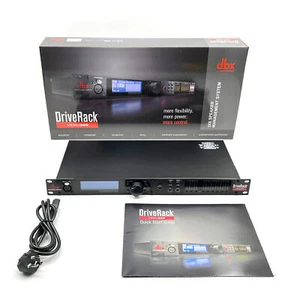 VENU360 DBX DriveRack Venue 360 3x6 sistema di gestione altoparlanti PROAUDIOSTAR - Foto 1 di 2