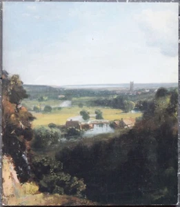 John Constable, R.A.; Herausgegeben von Salander-O'Reilly Galleries, NY, 1989 - Bild 1 von 7