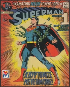 CANADA Sc #2678.37 SUPERMAN 75th ANN PHOTO with STAMP FIRST DAY CANCELLED - Picture 1 of 1