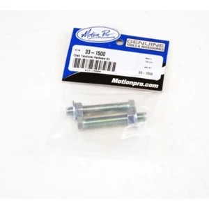 OEM Style Chain Adjusters Screws Bolts Suzuki RM125 RM250 RMZ250 RMZ450 BZP - Picture 1 of 7