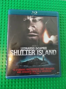 Shutter Island (Blu-ray Disc, 2013) - Picture 1 of 3