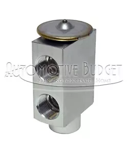 A/C Expansion Valve for Ferrari 348TB/TS 348(2.7 Motronic) 512TR & F40 - NEW - Picture 1 of 1