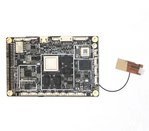 Rockchip RK3288 SAAKV 24020W 2043 Kiosk Mainboard - Bild 1 von 2