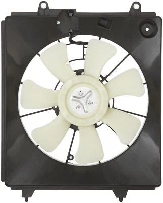 Conjunto de ventilador de refrigeración condensador de CA para Honda CR-V 2007-2009 38616RZAA01 HO3120102 Foto 1 de 4