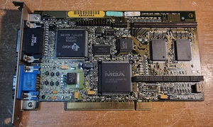 MATROX 576-06 REV B PCI VGA 2MB - Picture 1 of 8