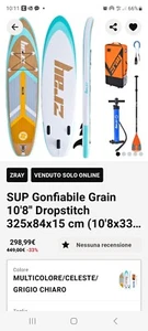 Sup Gonfiabile 10.8 - Foto 1 di 4