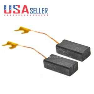 Cepillos de carbono para Bosch 006 6.3X10X21mm GSA1000PE 1121.9 taladro de martillos de sierra - Imagen 1 de 14
