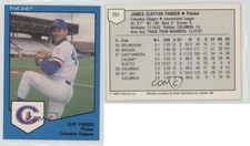 1989 ProCards Triple A Clay Parker #751