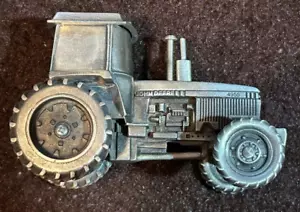 JOHN DEERE 4955 Pewter in 1/43 scale 1995 St Lewis Show - Picture 1 of 6