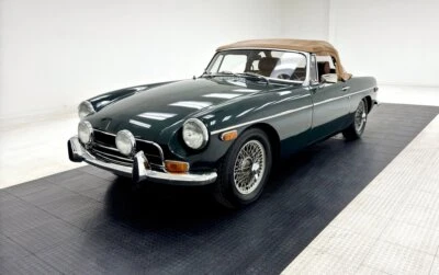 1972 MG MGB Roadster - Image 1 of 4