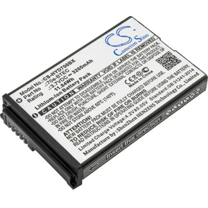 Battery for Honeywell Dolphin 60s, Captuvo SL42 Sled, Healthcare Sled 3200mAh - Picture 1 of 3