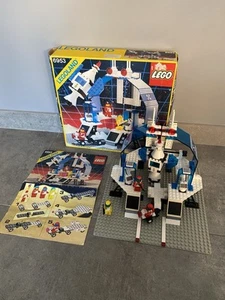 Boite Lego espace vintage retro 6953 Legoland notice 100% complet très bon état - Bild 1 von 13